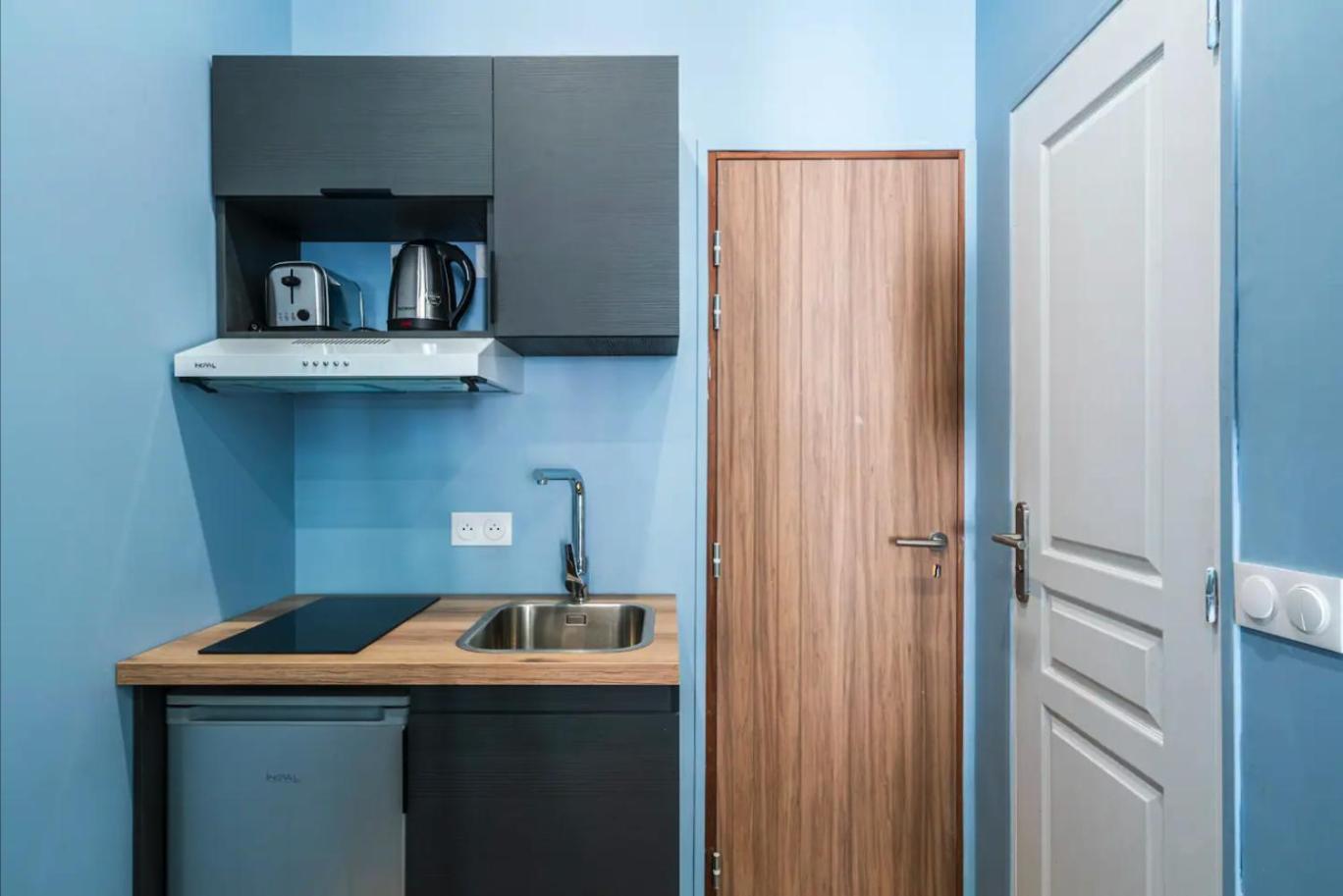 17 Appartement Parijs