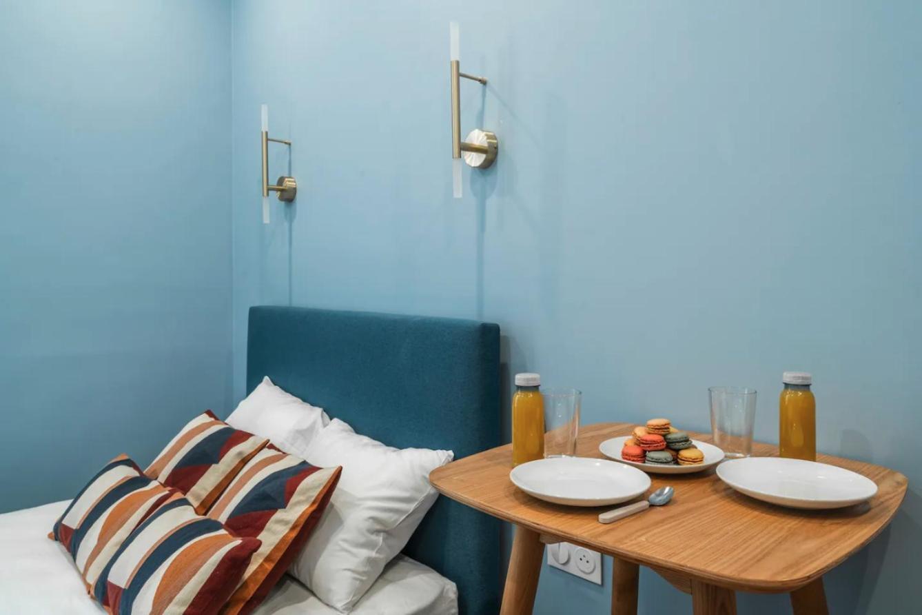 17 Appartement Parijs